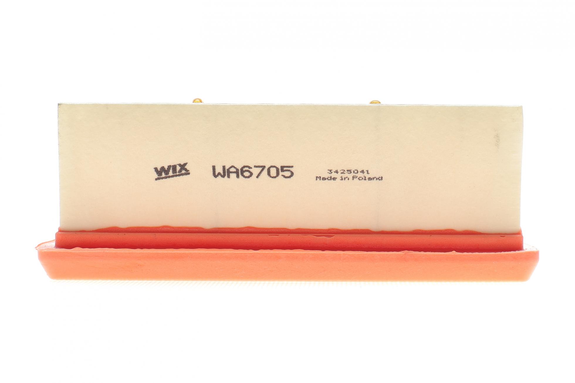 WA6705 WIX FILTERS